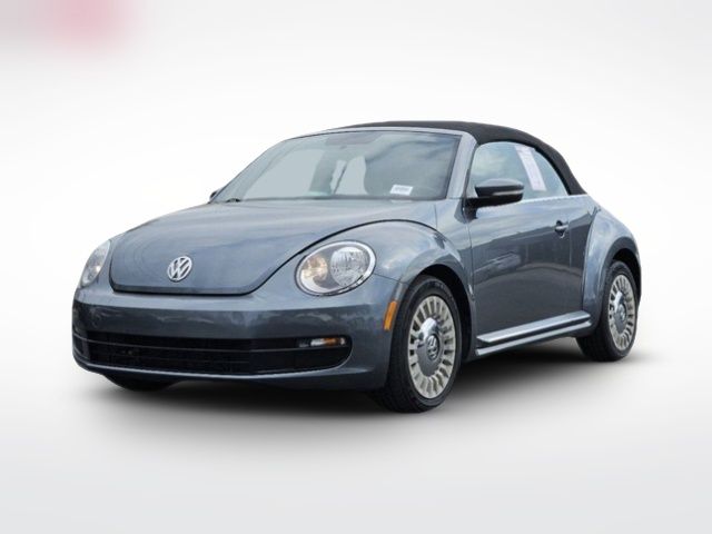 2013 Volkswagen Beetle 2.5L Technology