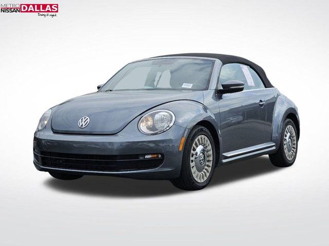 2013 Volkswagen Beetle 2.5L Technology