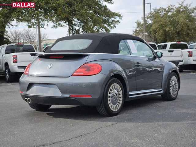 2013 Volkswagen Beetle 2.5L Technology