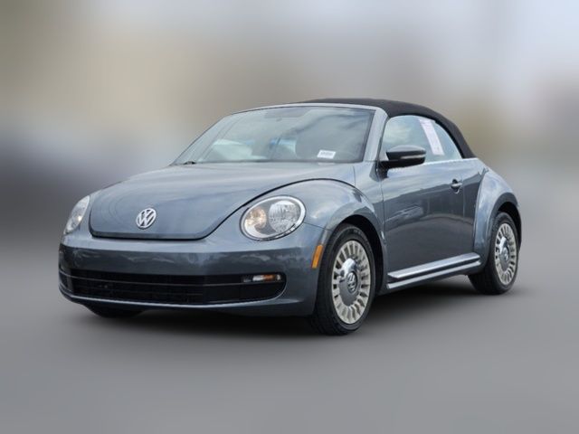 2013 Volkswagen Beetle 2.5L Technology