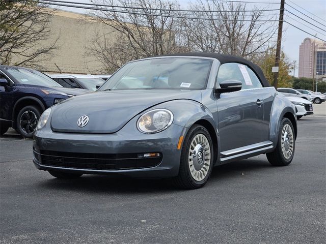 2013 Volkswagen Beetle 2.5L Technology