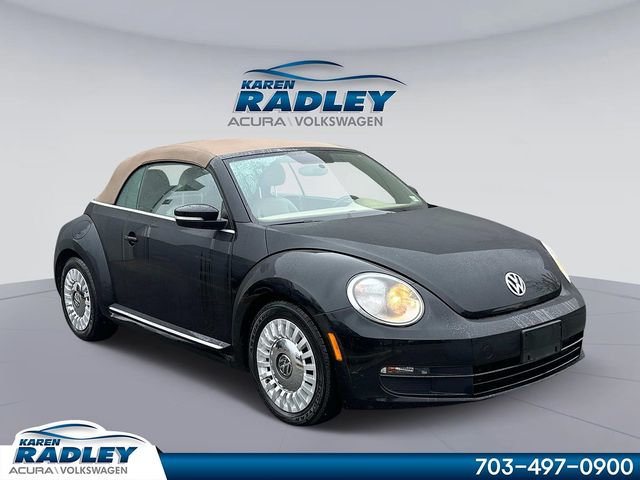 2013 Volkswagen Beetle 2.5L Technology