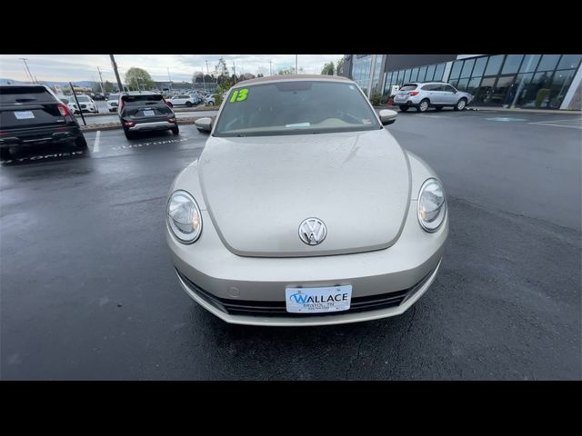 2013 Volkswagen Beetle 2.5L