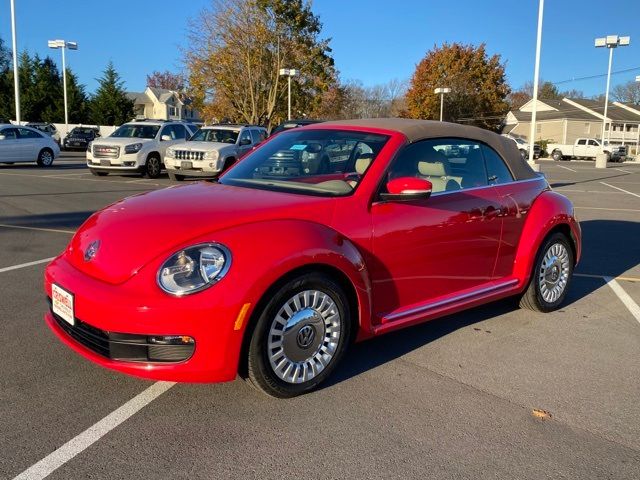 2013 Volkswagen Beetle 2.5L Technology