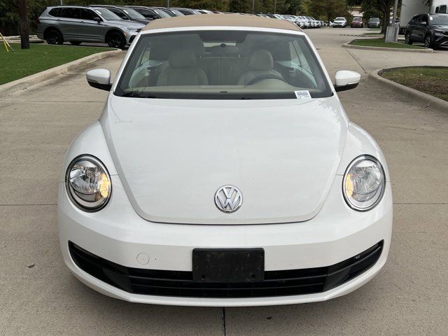 2013 Volkswagen Beetle 2.5L