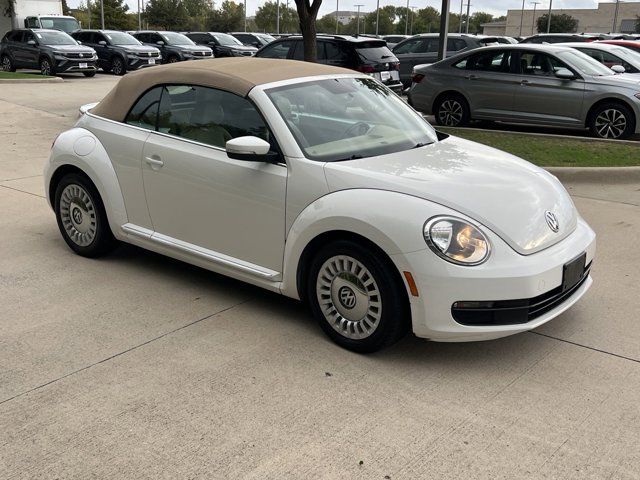 2013 Volkswagen Beetle 2.5L