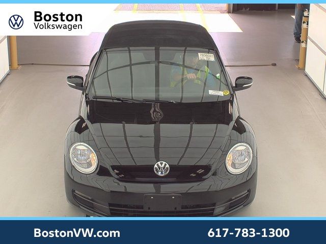 2013 Volkswagen Beetle 2.5L