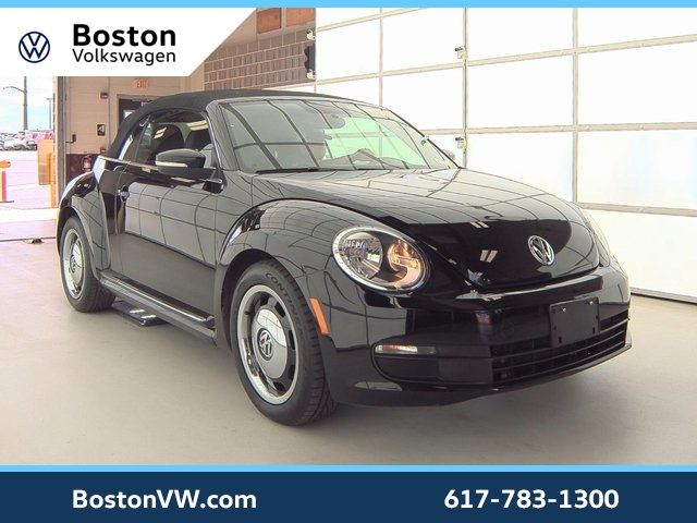 2013 Volkswagen Beetle 2.5L