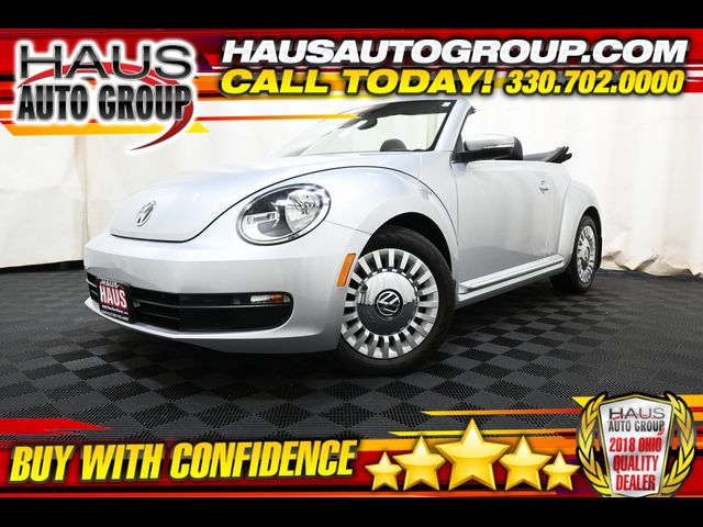 2013 Volkswagen Beetle 2.5L