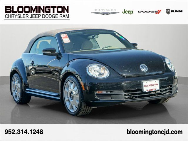 2013 Volkswagen Beetle 2.5L Navigation