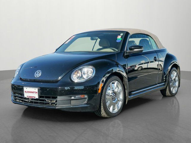 2013 Volkswagen Beetle 2.5L Navigation