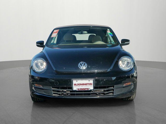 2013 Volkswagen Beetle 2.5L Navigation