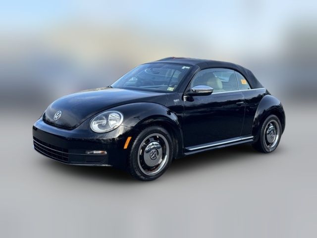 2013 Volkswagen Beetle 2.5L 50s Edition