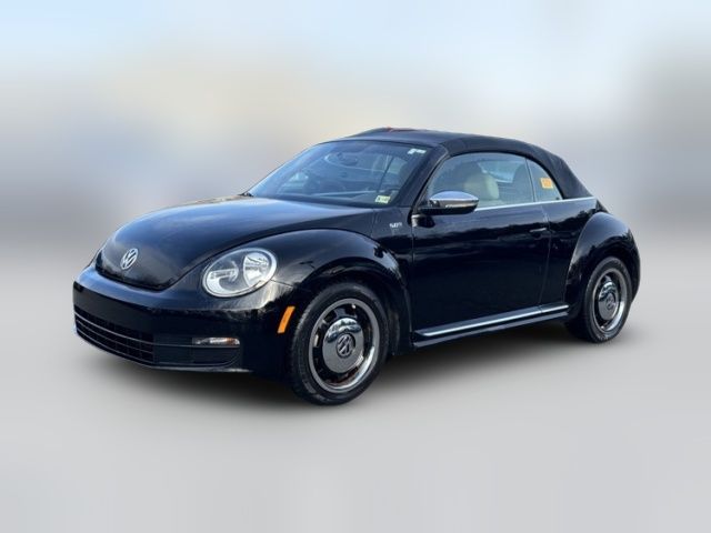 2013 Volkswagen Beetle 2.5L 50s Edition