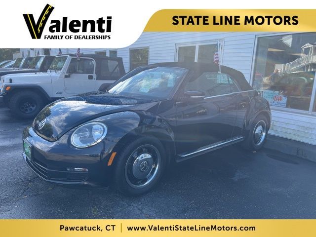 2013 Volkswagen Beetle 2.5L