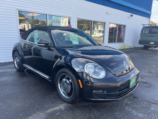 2013 Volkswagen Beetle 2.5L