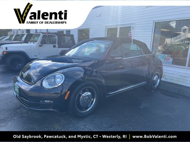 2013 Volkswagen Beetle 2.5L