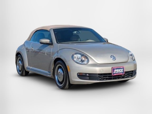2013 Volkswagen Beetle 2.5L