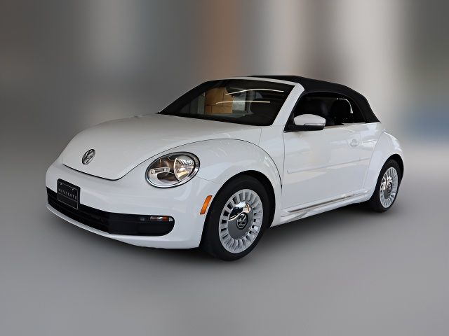 2013 Volkswagen Beetle 2.5L Technology