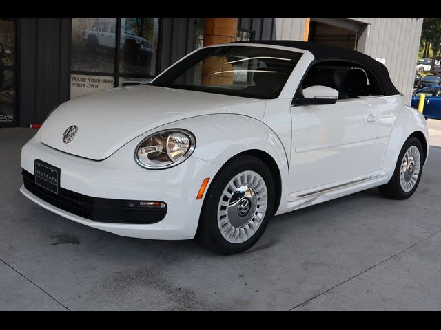 2013 Volkswagen Beetle 2.5L Technology