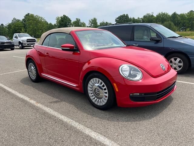 2013 Volkswagen Beetle 2.5L