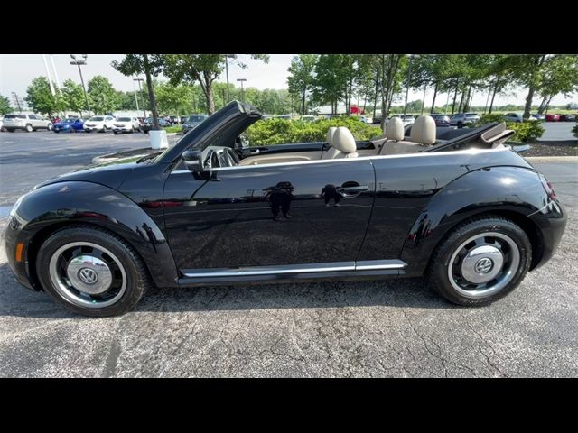 2013 Volkswagen Beetle 2.5L