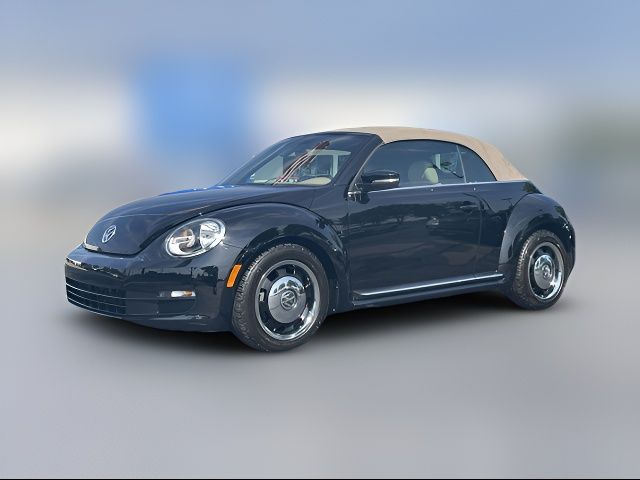 2013 Volkswagen Beetle 2.5L