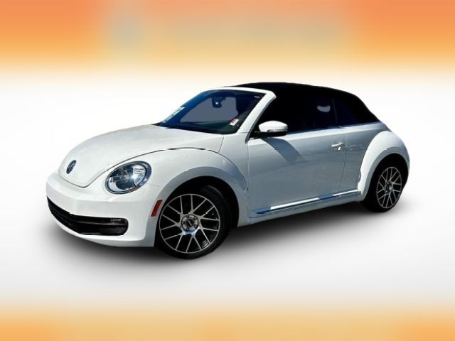 2013 Volkswagen Beetle 2.5L