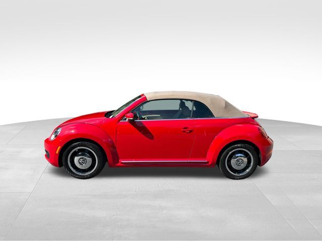 2013 Volkswagen Beetle 2.5L