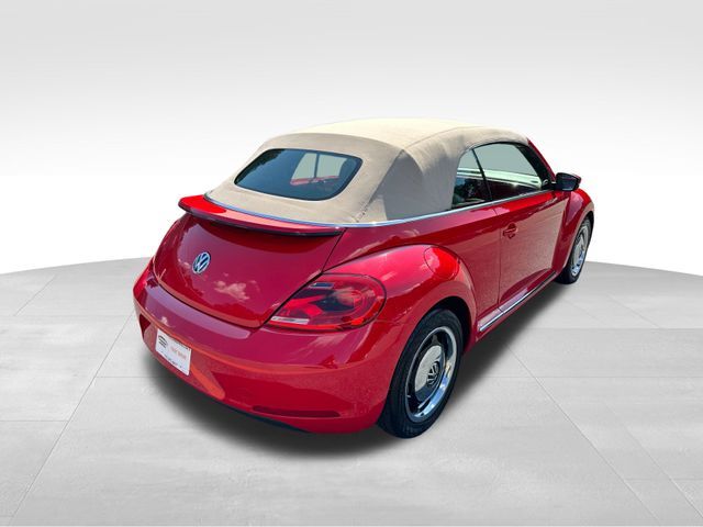 2013 Volkswagen Beetle 2.5L