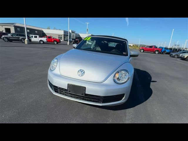 2013 Volkswagen Beetle 2.5L Navigation