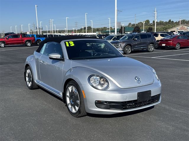 2013 Volkswagen Beetle 2.5L Navigation