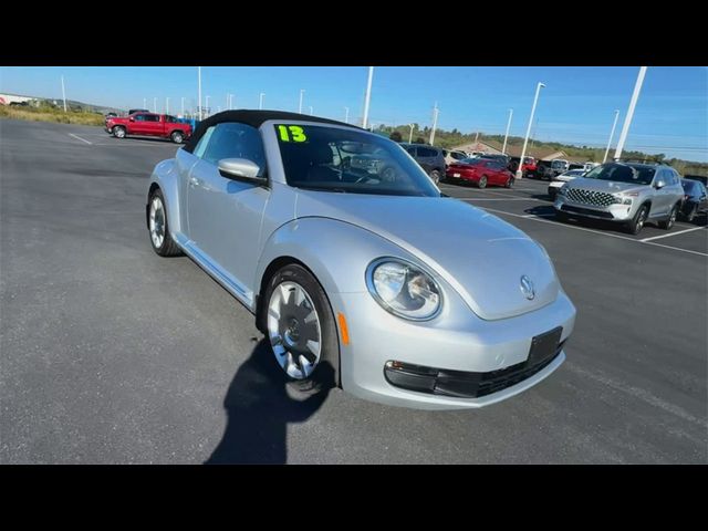 2013 Volkswagen Beetle 2.5L Navigation