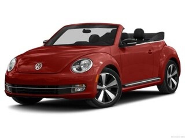 2013 Volkswagen Beetle 2.5L