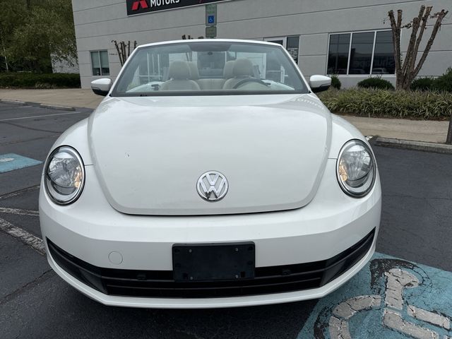 2013 Volkswagen Beetle 2.5L