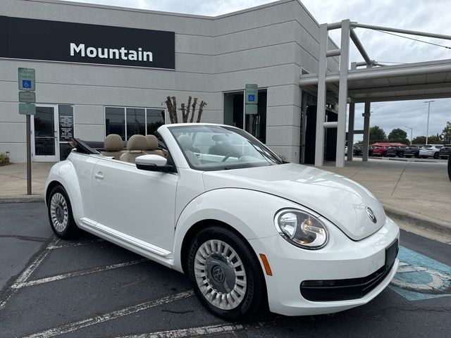 2013 Volkswagen Beetle 2.5L