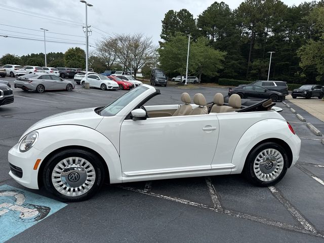 2013 Volkswagen Beetle 2.5L