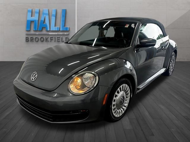 2013 Volkswagen Beetle 2.5L Technology