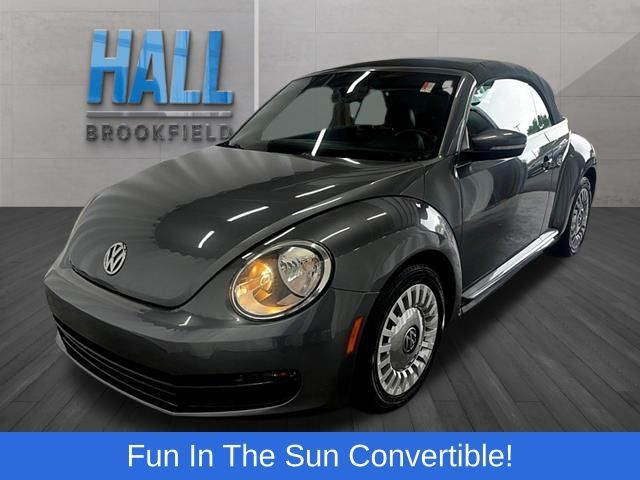 2013 Volkswagen Beetle 2.5L Technology