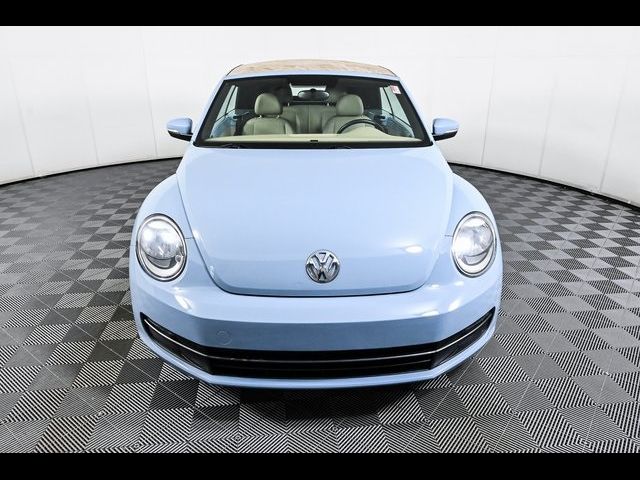 2013 Volkswagen Beetle 2.5L