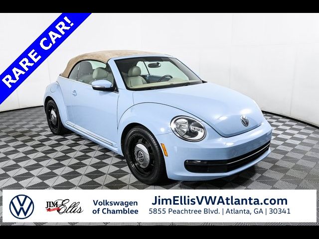 2013 Volkswagen Beetle 2.5L