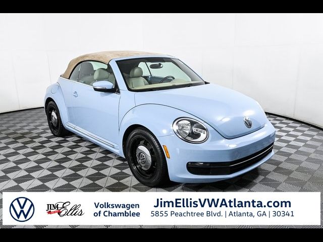 2013 Volkswagen Beetle 2.5L