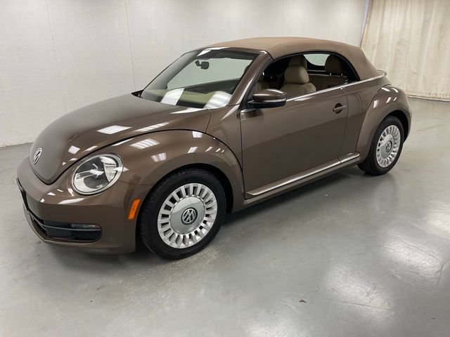 2013 Volkswagen Beetle 2.5L Technology