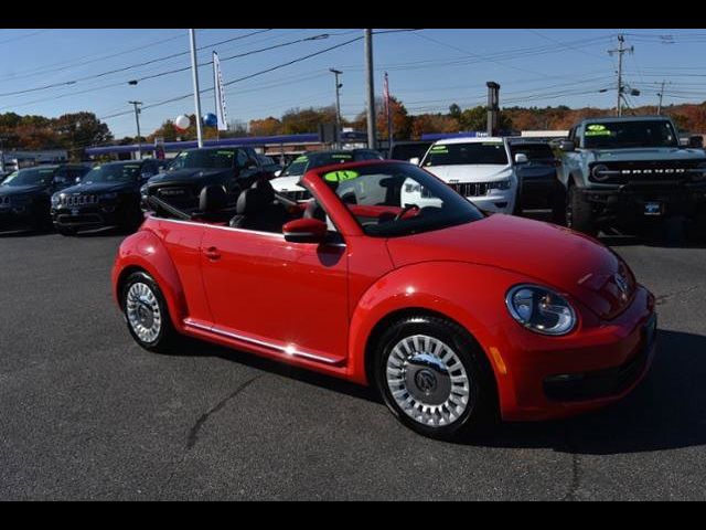 2013 Volkswagen Beetle 2.5L