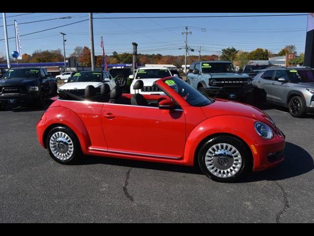 2013 Volkswagen Beetle 2.5L