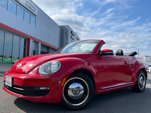 2013 Volkswagen Beetle 2.5L