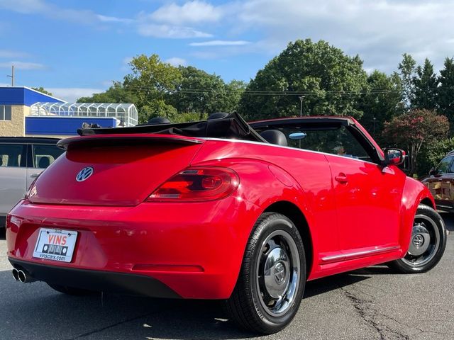 2013 Volkswagen Beetle 2.5L