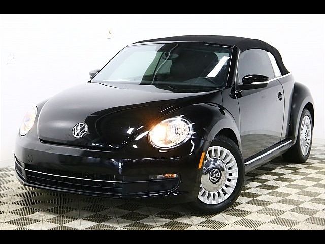 2013 Volkswagen Beetle 2.5L