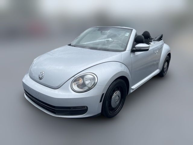 2013 Volkswagen Beetle 2.5L Technology