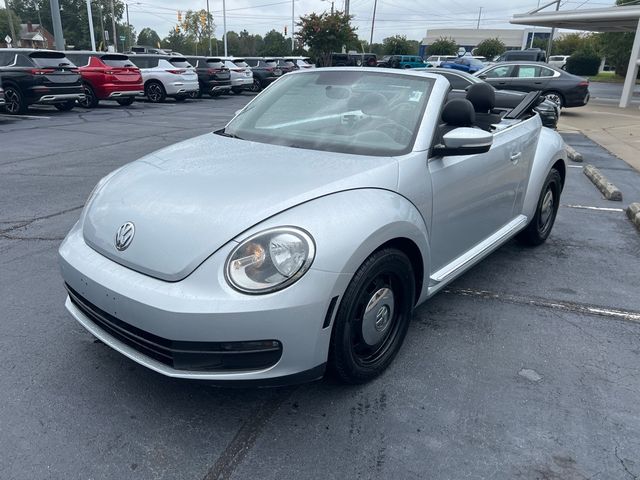 2013 Volkswagen Beetle 2.5L Technology